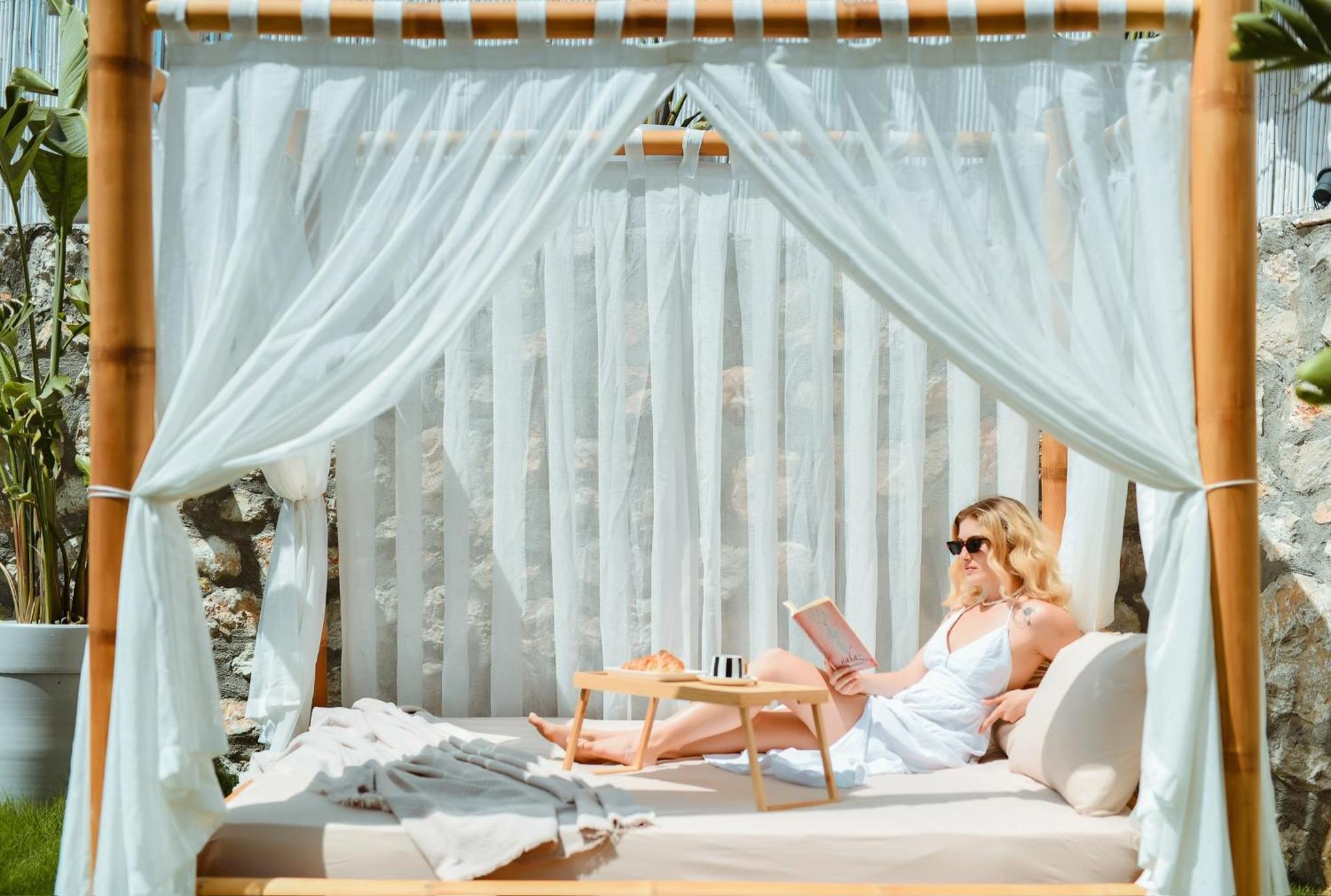 Hotel Lada Slav Exclusive Faralya Zewnętrze zdjęcie
